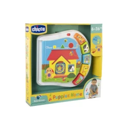 Libretto La Casa Dei Cuccioli Chicco