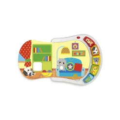 Libretto La Casa Dei Cuccioli Chicco