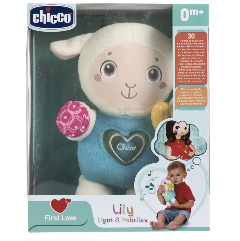 Lily Luce/Musica Pecorella Chicco Toys Center