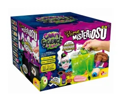 Lisciani Crazy Science Slime Misterioso
