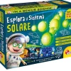 Lisciani I'M Genius Laboratorio Del Sistema Solare