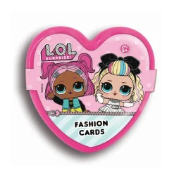 Lisciani Lol Surprise Fashion Cards Nuova Collezione