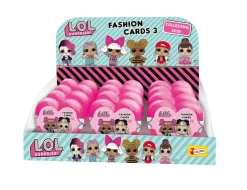 Lisciani Lol Surprise Fashion Cards Nuova Collezione