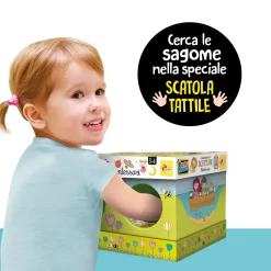 Lisciani Montessori Maxi Laboratorio Di Scrittura