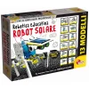 Lisciani Scienza Hi Tech Robot 13 Modelli Energia Solare