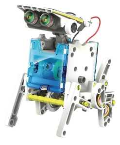 Lisciani Scienza Hi Tech Robot 13 Modelli Energia Solare