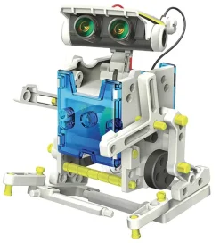 Lisciani Scienza Hi Tech Robot 13 Modelli Energia Solare