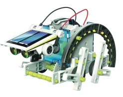 Lisciani Scienza Hi Tech Robot 13 Modelli Energia Solare
