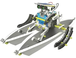 Lisciani Scienza Hi Tech Robot 13 Modelli Energia Solare