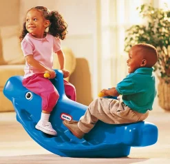 Little Tikes Dondolo Balena