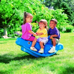 Little Tikes Dondolo Balena