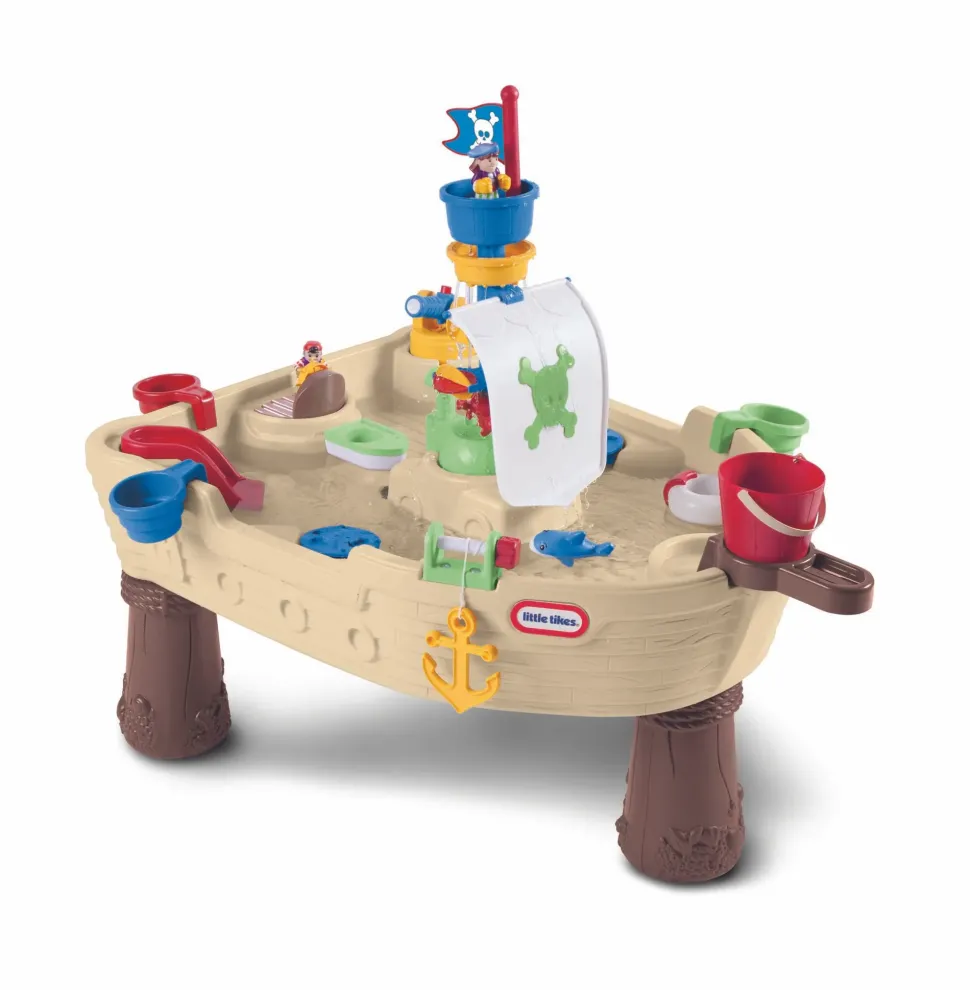 Little Tikes Tavolo Dei Pirati