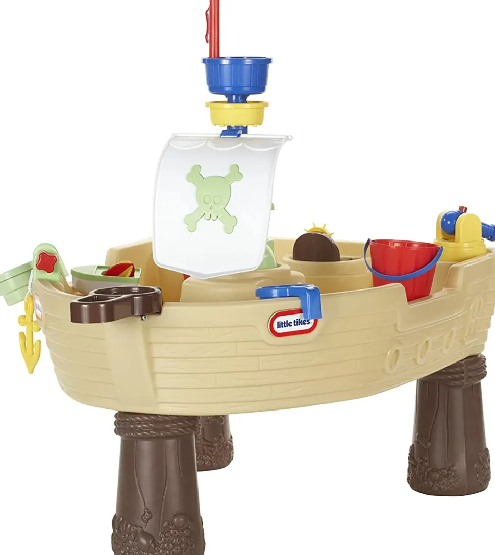 Little Tikes Tavolo Dei Pirati