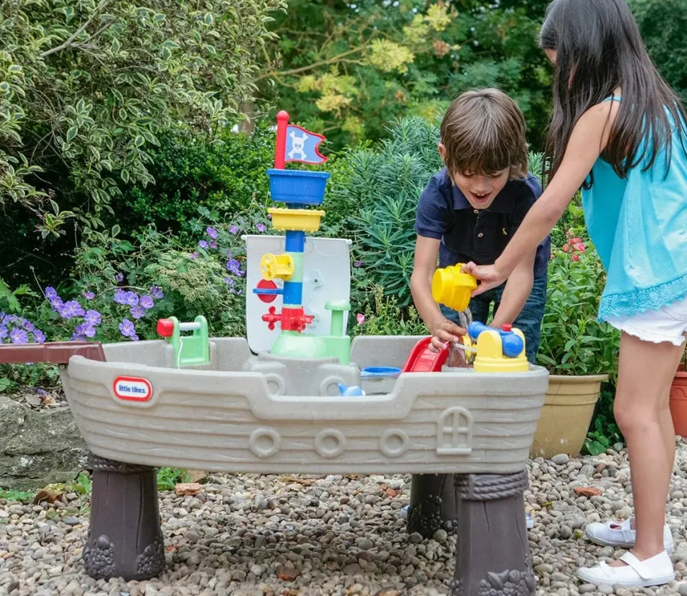 Little Tikes Tavolo Dei Pirati