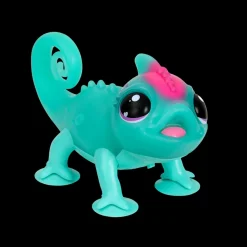 Live Pets Sunny Il Simpatico Camaleonte Luminoso Da Portare Con Te