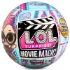 L.O.L. Surpise Movie Magic Doll Assortite