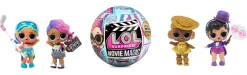 L.O.L. Surpise Movie Magic Doll Assortite