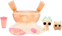 Lol Surprise Bubble Surprise Pet Assortimento Casuale Pet, Sorprese, Accessori E Bolle Di Schiuma Colorate