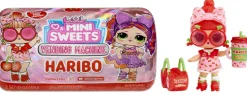Lol Surprise Loves Mini Sweets Serie X Haribo Include 7 Sorprese, Accessori E Bambola A Tema Caramelle