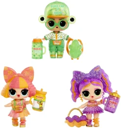 Lol Surprise Loves Mini Sweets Serie X Haribo Include 7 Sorprese, Accessori E Bambola A Tema Caramelle