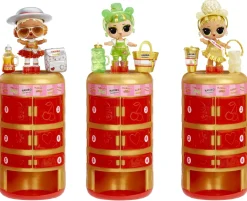 Lol Surprise Loves Mini Sweets Serie X Haribo Include 7 Sorprese, Accessori E Bambola A Tema Caramelle