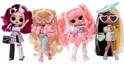 Lol Surprise Tweens Serie 4 Fashion Doll: Jenny Rox.15 Sorprese E Favolosi Accessori Da Sfoggiare