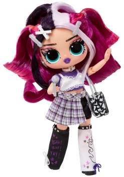 Lol Surprise Tweens Serie 4 Fashion Doll: Jenny Rox.15 Sorprese E Favolosi Accessori Da Sfoggiare