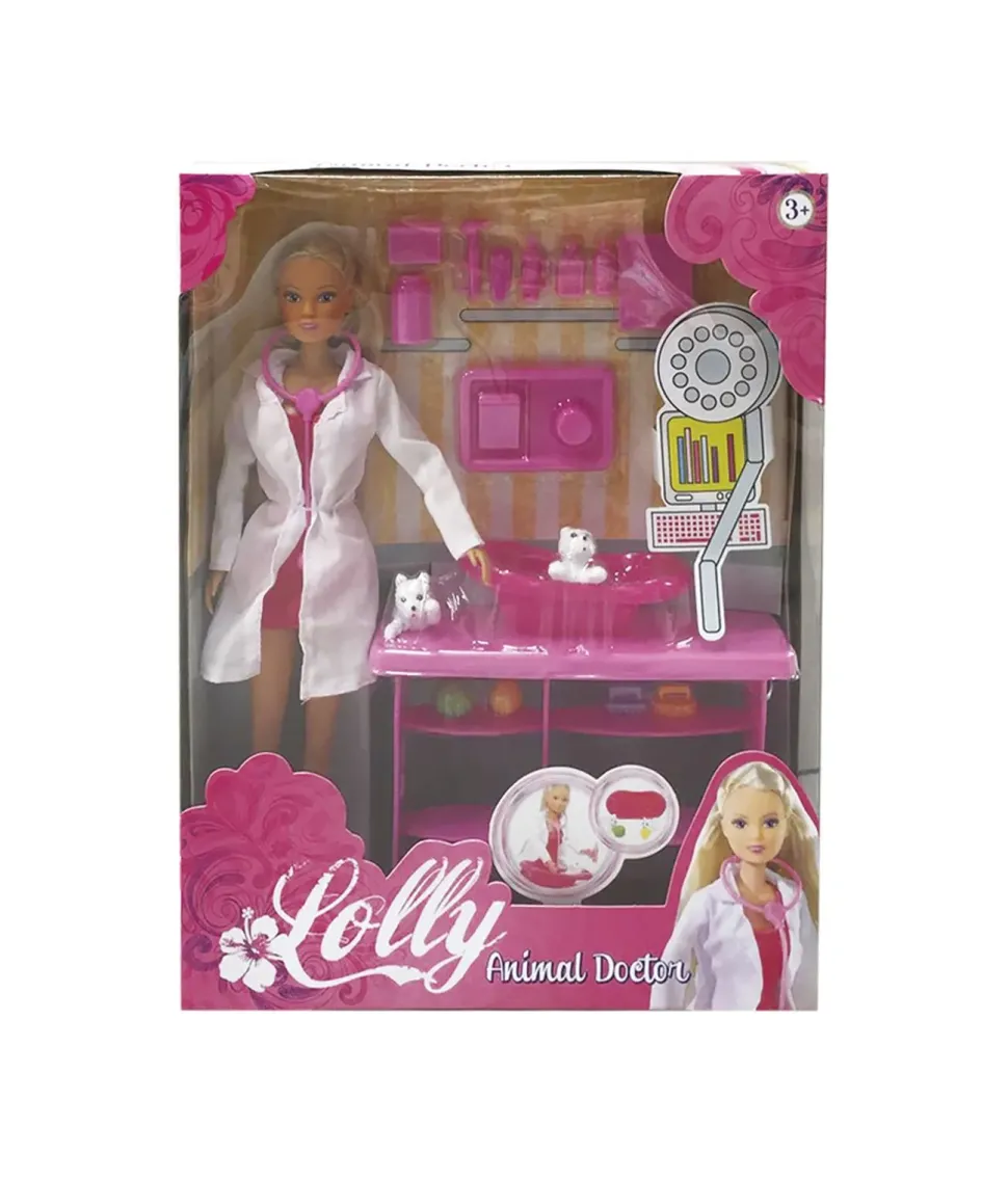 Lolly Animal Doctor