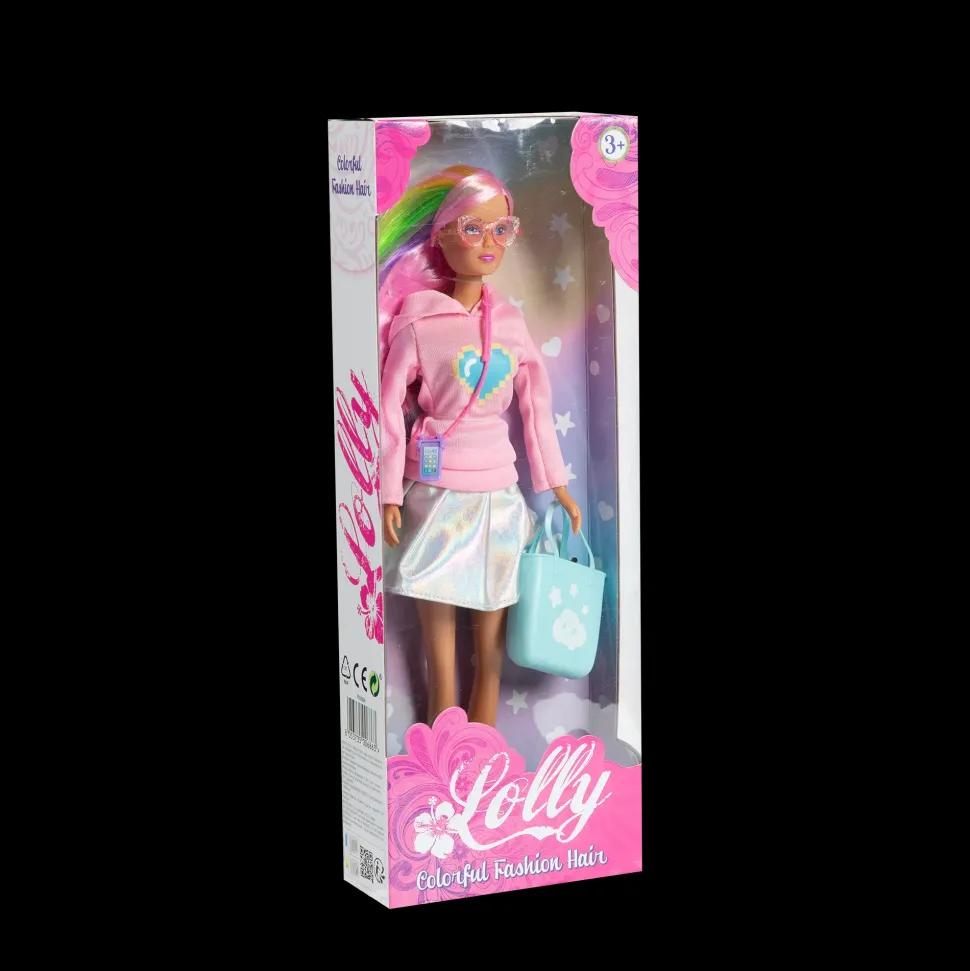 Lolly Fashion Hair