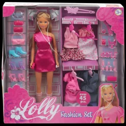 Lolly Fashion Set