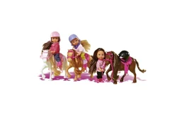 Lolly Kid & Pony