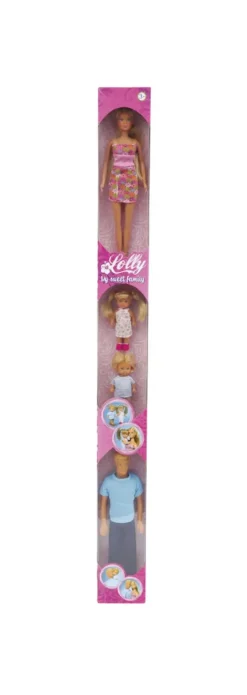 Lolly My Sweet Family