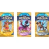 Lorcana Disney Booster Pack -Bustina Da 12 Carte Nelle Terre D'Inchiostro Ravensburger