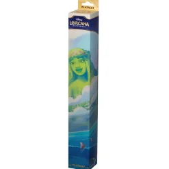 Lorcana Disney Nelle Terre D'Inchiostro Tappetino Vaiana Perfetto Come Tappetino Mouse Idea Regalo
