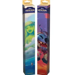 Lorcana Disney Nelle Terre D'Inchiostro Tappetino Vaiana Perfetto Come Tappetino Mouse Idea Regalo