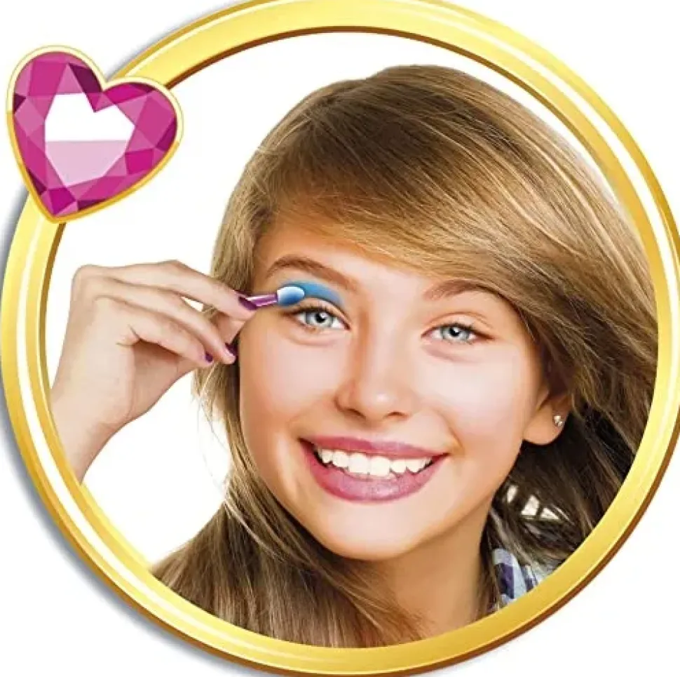 Lovely Ballerina Make Up