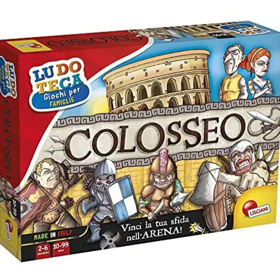 Ludoteca Colosseo