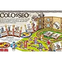 Ludoteca Colosseo