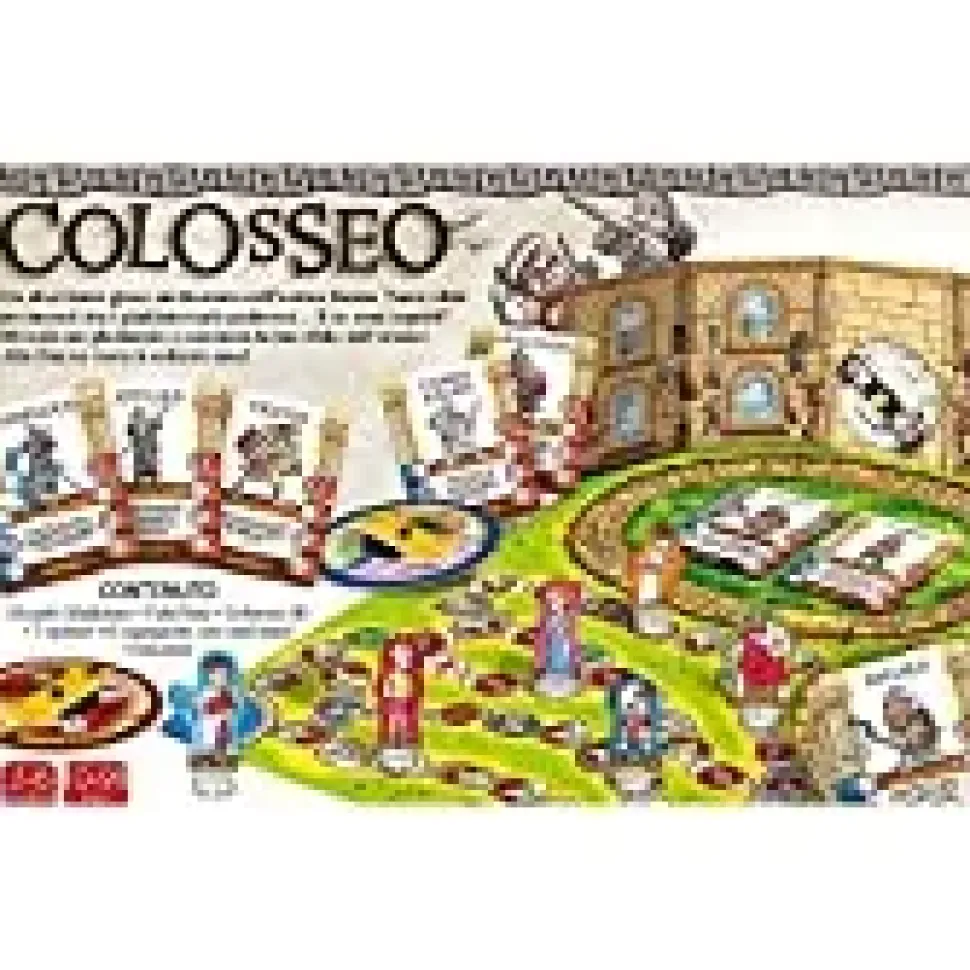 Ludoteca Colosseo