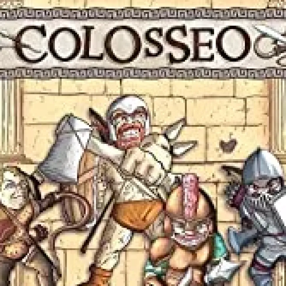 Ludoteca Colosseo
