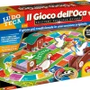 Ludoteca Gioco Dell'Oca Deluxe .