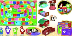 Ludoteca Gioco Dell'Oca Deluxe .