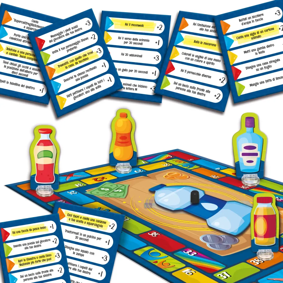Ludoteca Il Gioco Della Bottiglia