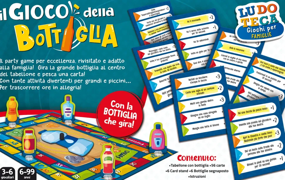 Ludoteca Il Gioco Della Bottiglia