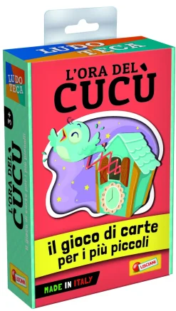Ludoteca Le Carte Dei Bambini Il Gioco Del Cucu