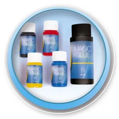 Magic Glue Colla Magica 5 Insetti