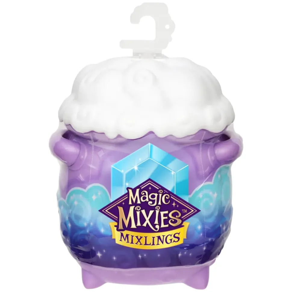 Magic Mixies Mixlings Il Calderone Con 2 Personaggi Fantastici