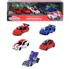 Majorette Giftpack Quattroruote (7,5 Cm In Metallo Pressofuso).