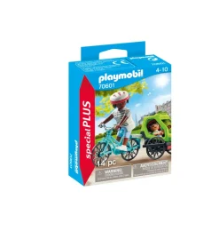 Mamma Con Bicicletta