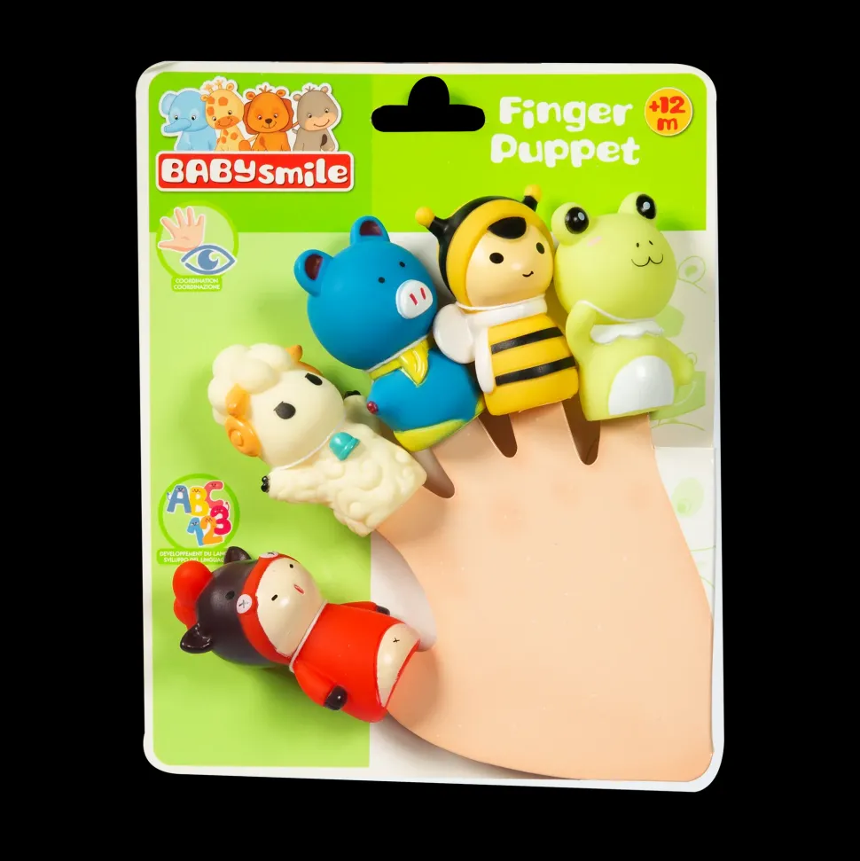 Marionette Finger Puppets